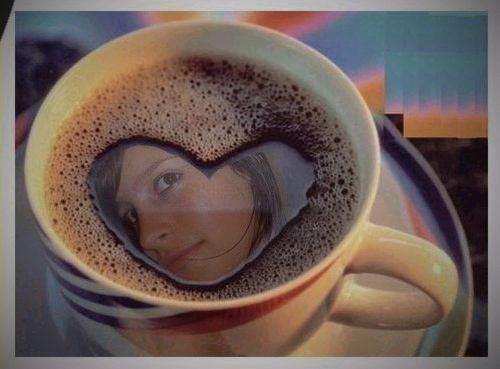 Fotomontaje De Photoshop: Tatyto,cafe